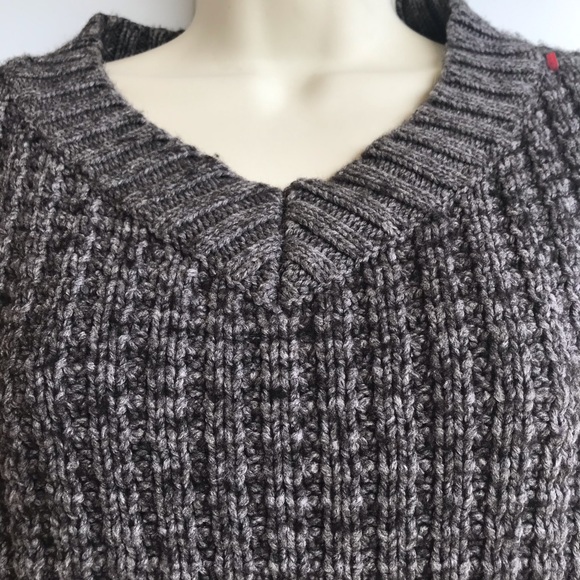 The Territory Ahead Cotton/Merino Wool/ Angora Sweater - Picture 2 of 7